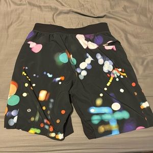 Lululemon Shorts, very unique